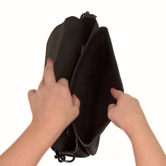 Coach Black Crossbody Bag - Picture 12 of 16